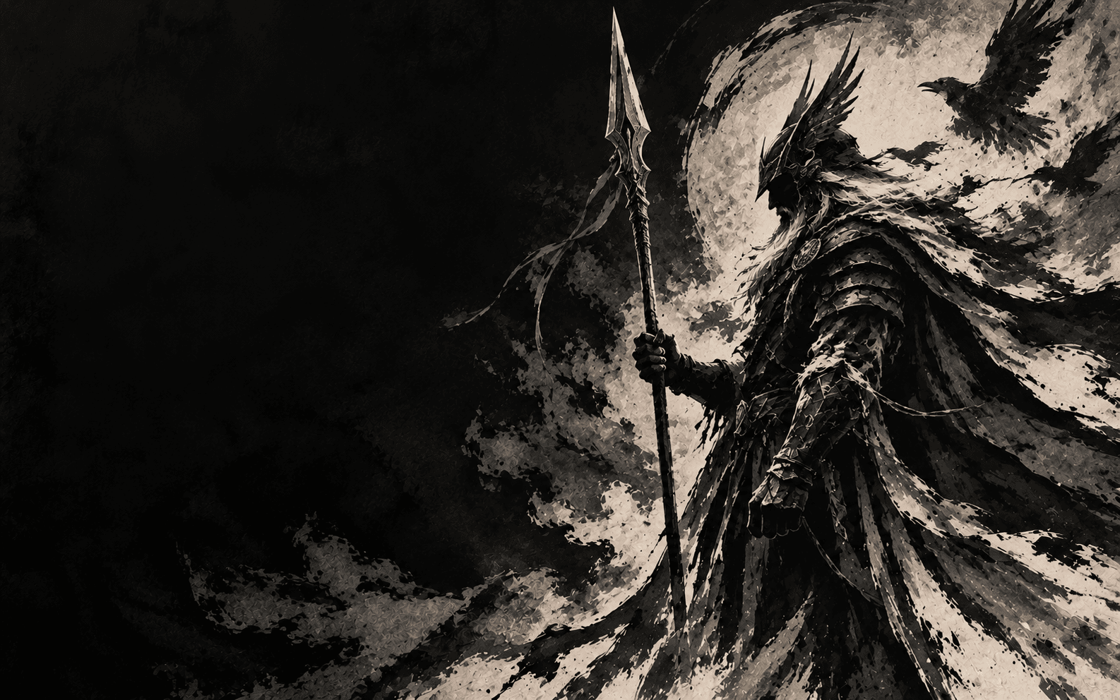 Gungnir project artwork