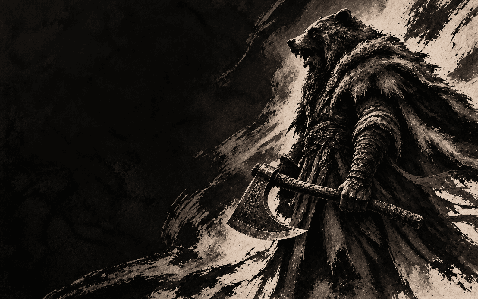 Berserk project artwork